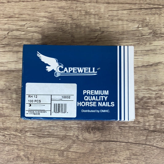 Capewell 12 Regular Head 100ct