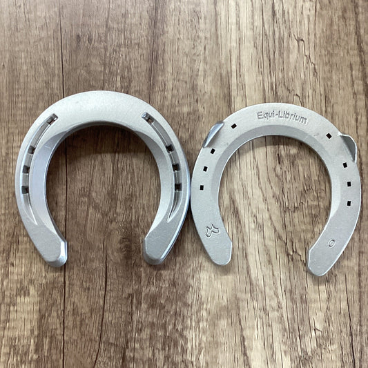 Equilibrium Alum 0 Side Clip Pair