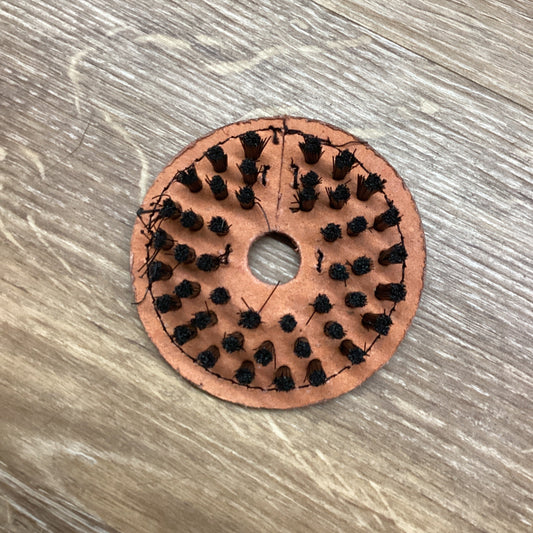 LEATHER BIT BURR