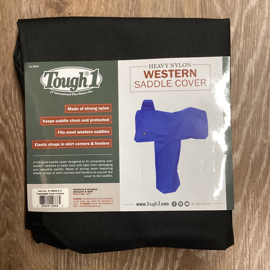 WESTERN SADDLE COVER-SADDLE