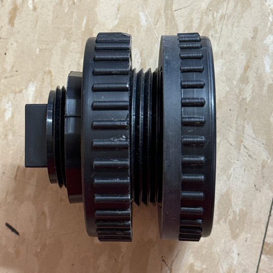 BULK HEAD DRAIN PLUG ASSEMBLY