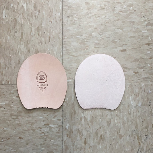 LEATHER PAD KEYSTONE 5 REGULAR-PAD