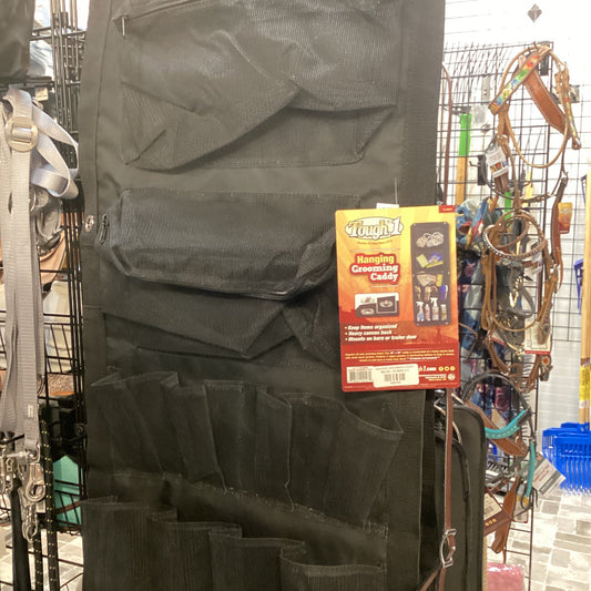 HANGING GROOMING CADDY