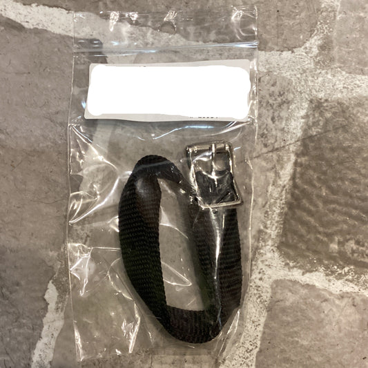 BLANKET REPLACEMENT STRAP BLACK