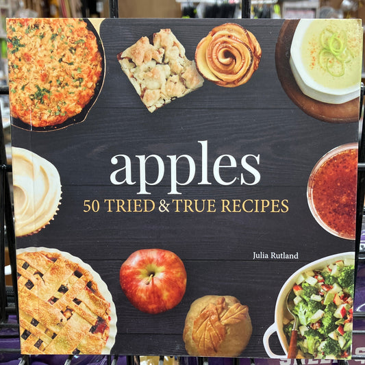BOOK: APPLES COOKBOOK
