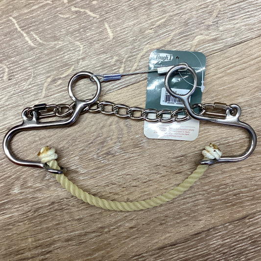 MINI "S" HACK ROPE NOSE SS