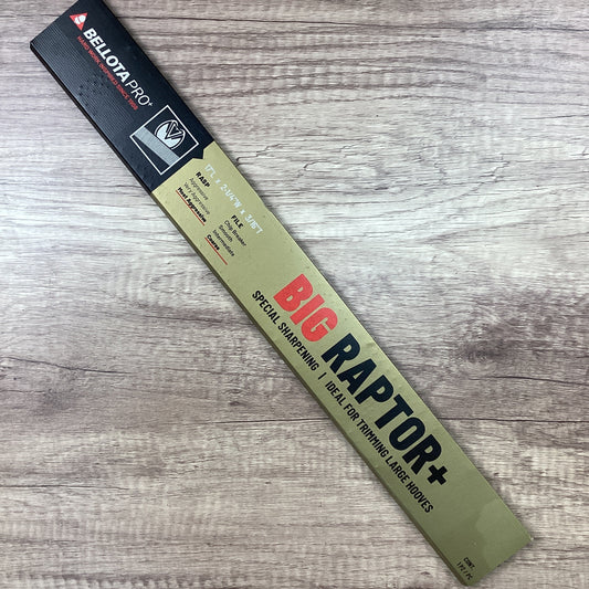 BELLOTA BIG RAPTOR+ 17"