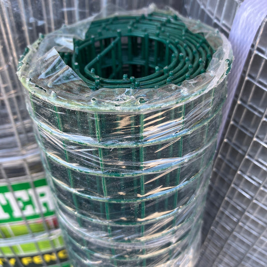 *VINYL - HARDWARE CLOTH 19G 1/2 36 5FT