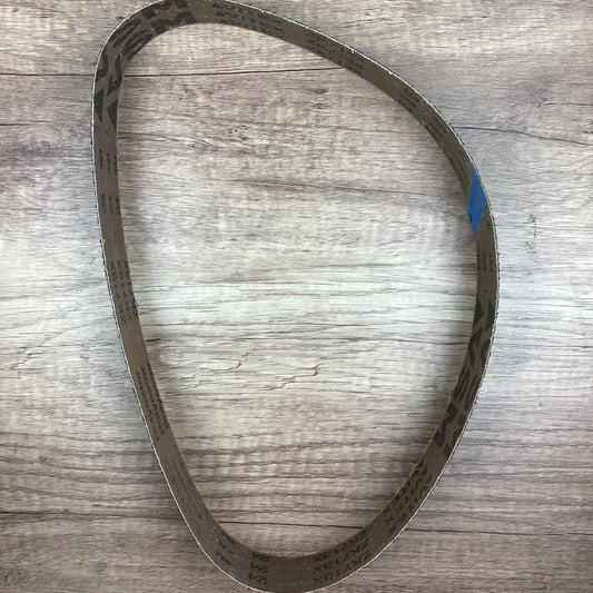 2X36 ZIRCONIA 24 GRIT BELT