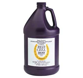 Red Cell 1 gallon