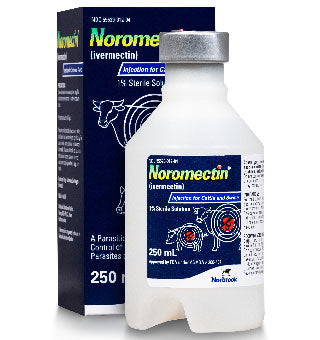 NOROMECTIN Injectable 1% 250ml