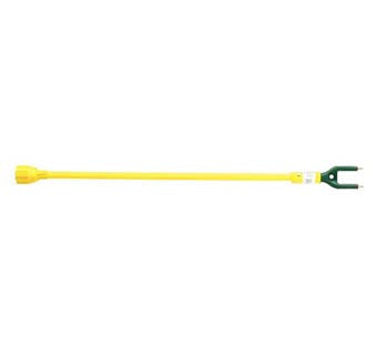 SPR MCG SHAFT 22" YELLOW-22SA