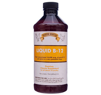 Rooster Booster Liquid B-12