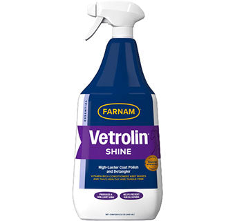 VETROLIN SHINE 32OZ.