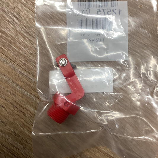 R PART: Red Hog Valve REG PRESS