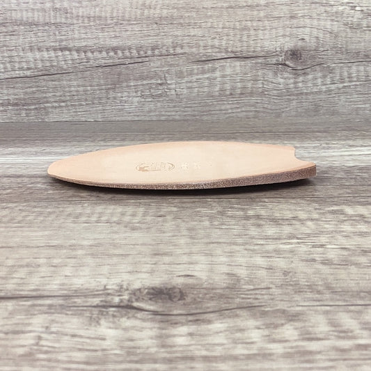 LEATHER PAD WEDGE KEYSTONE #4 XXHVY