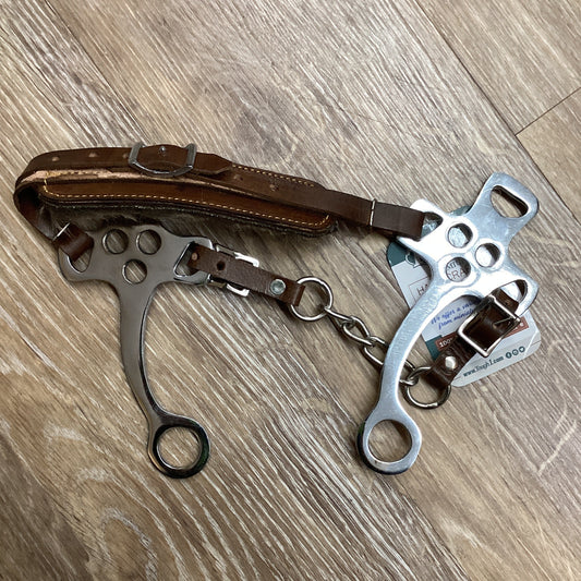 HACKAMORE, FLEECE LINED SS