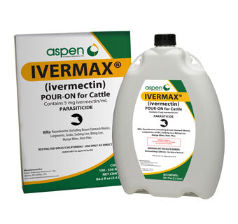 Ivermax Pour on 2.5L