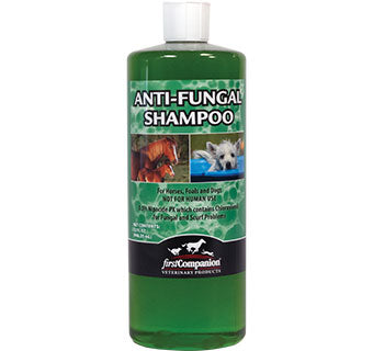 FC ANTI FUNGAL SHAMPOO 32OZ.