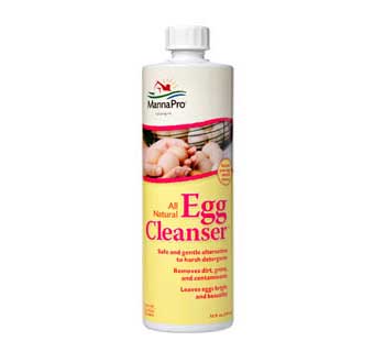 CAREFREE ENZYMES EGG CLEANSER