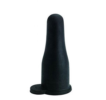 LAMB NIPPLE BLACK-PER EACH
