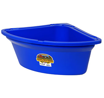 FEEDER CORNER 26QT (BLUE)