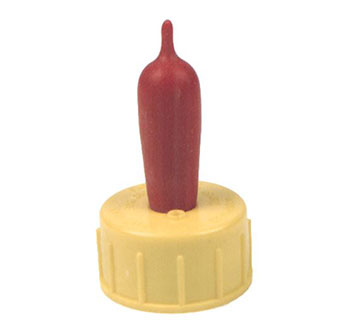 LAMB NIPPLE, PRITCHARD FLUTTER VALVE