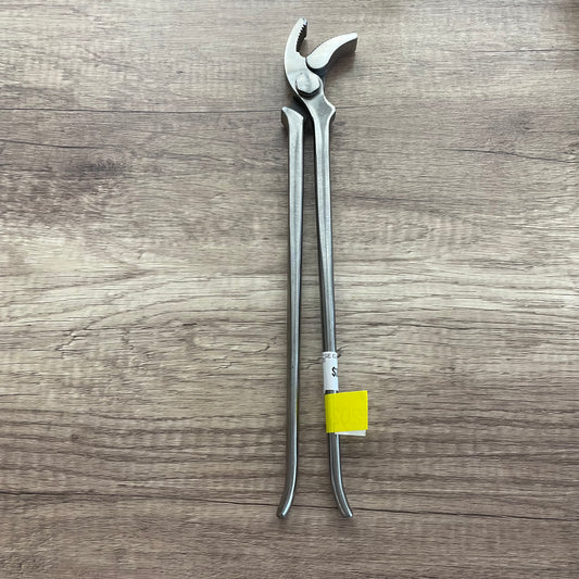 2026 GE CLINCHER, CURVED JAW