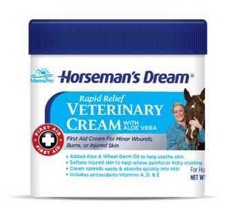 HORSEMANS DREAM VET CREAM