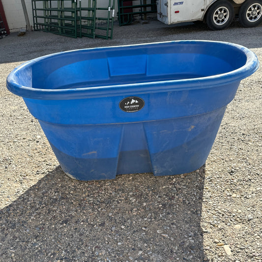 W Series 100 Gallon Tank, BLUE