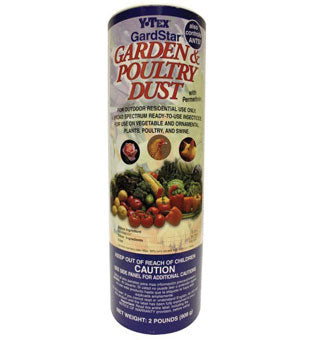 GARDSTAR GARDEN & POULTRY DUST