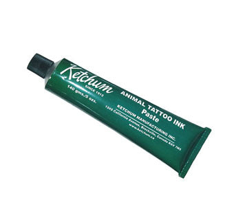 Green Tattoo Paste 5oz