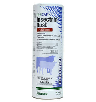 ProZap Insectrin Dust 2LB