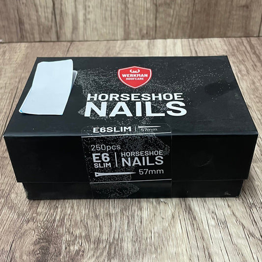 WERKMAN: E6 SLIM NAILS
