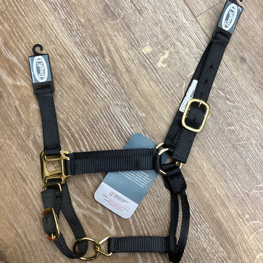 PONY HALTER BLACK-HALTER : PONY