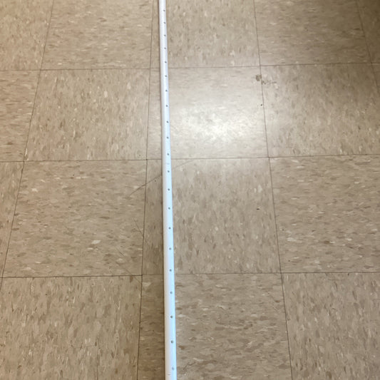 Fiberglass Posts 1" x 48" WHITE