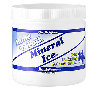 MINERAL ICE 1LB