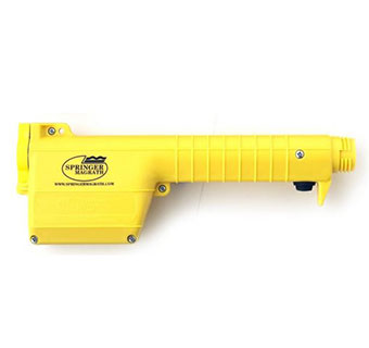 SPR MCG HOT SHOT, YELLOW-200PP