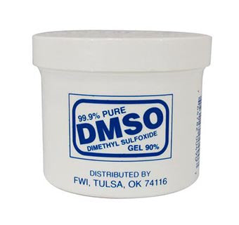 DMSO Gel 4oz