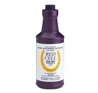 RED CELL 32 OZ