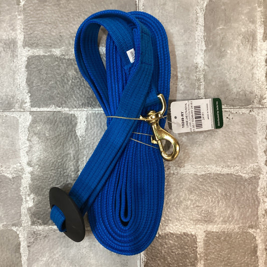 LUNGE LINE, COTTON ROYAL 25'
