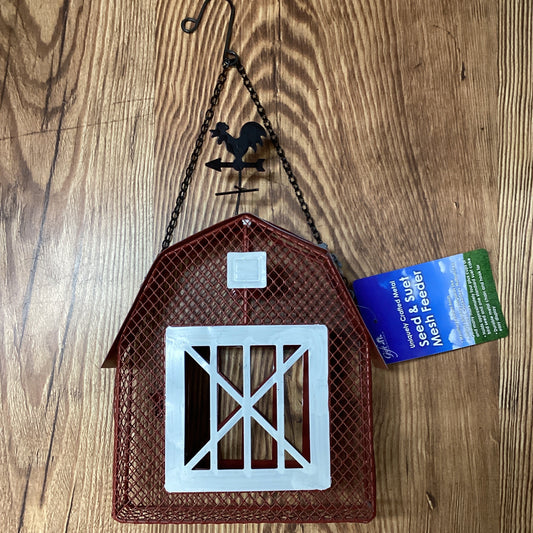 *BARN MESH FEEDER