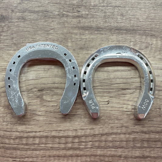 NAT BAL PLR WEDGE 00 ALUMINUM-PAIR