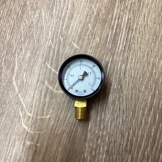 FORGE PARTS: GAUGE