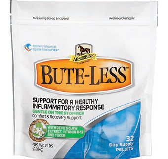 Absorbine BUTE-LESS PELLETS 2LBS
