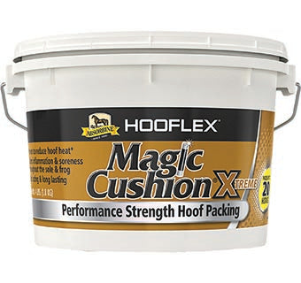 HOOFLEX MAGIC CUSHION XTREME 4LB