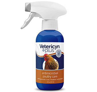 Vetericyn Plus Poultry