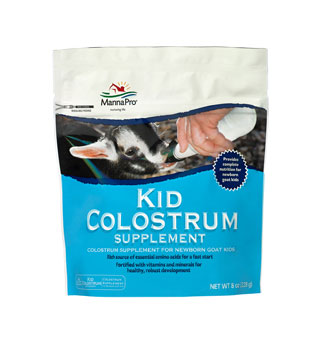 KID COLOSTRUM SUPP 8OZ