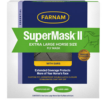 SUPERMASK II CLASSIC, XL WITH EARS