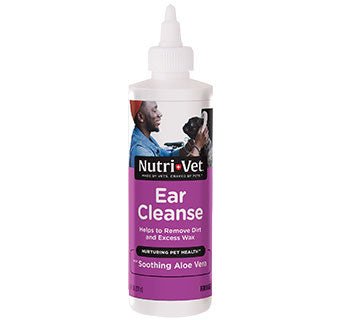 EAR WASH DOG